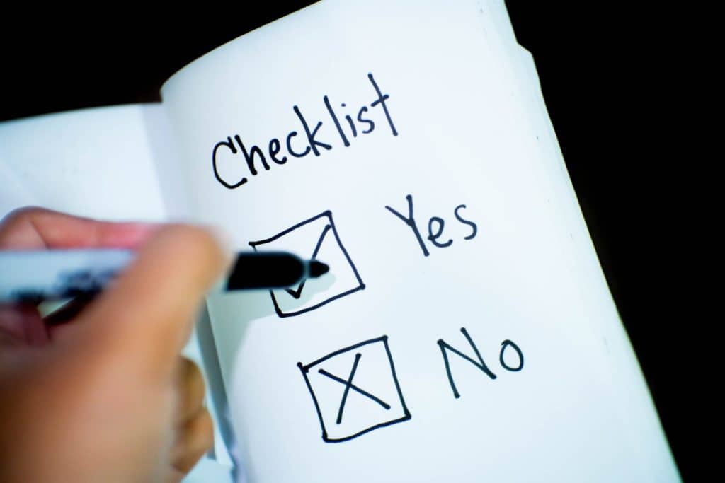 checklist for choosing a commercial cleaning company